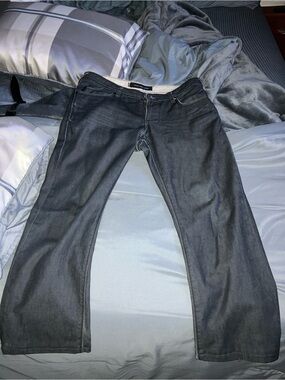 Men’s Urban Behavior Navy Blue Jeans